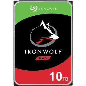 Seagate IronWolf 10TB NAS Internal Hard Drive HDD 
